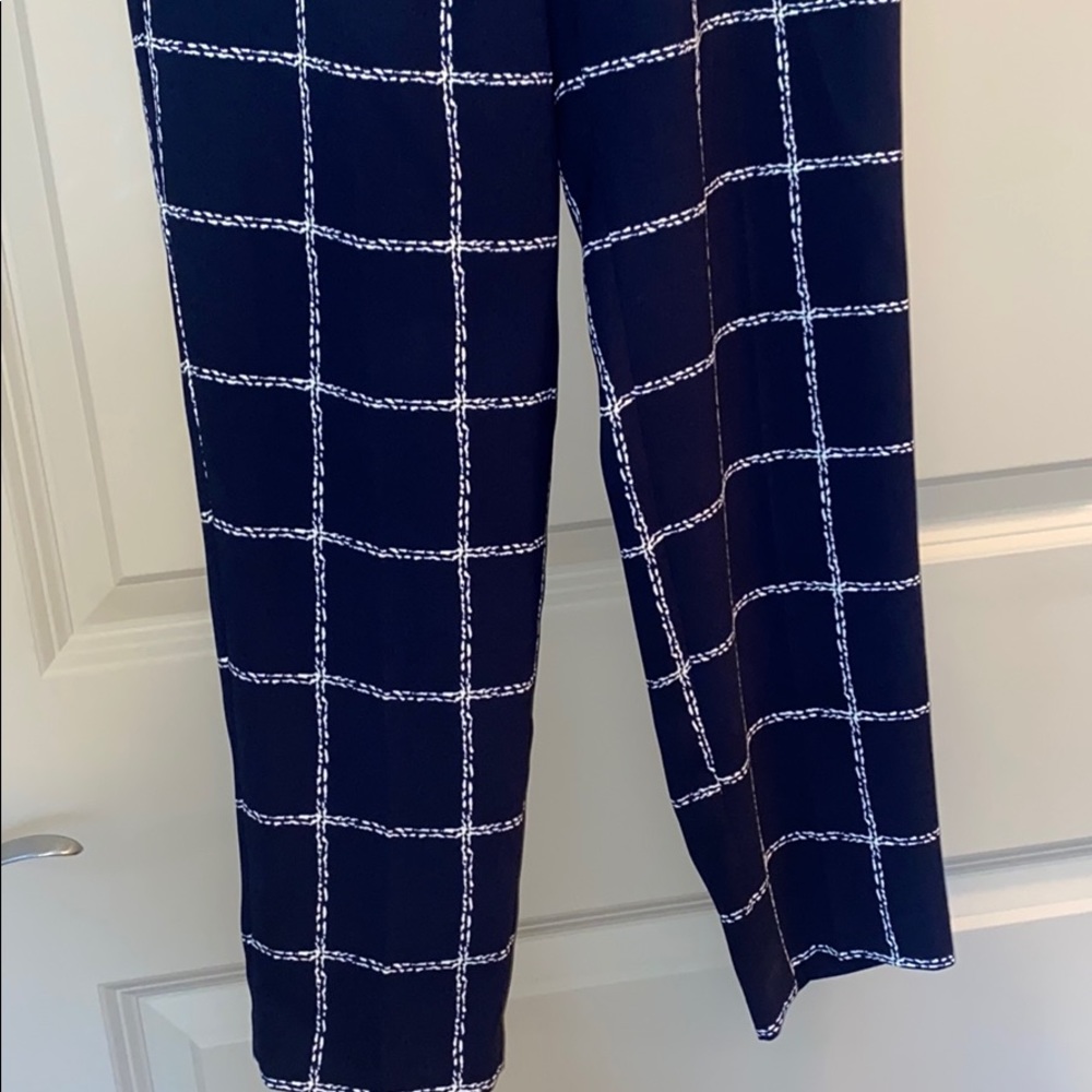 Express Patterned Pants - Picture 2 of 5
